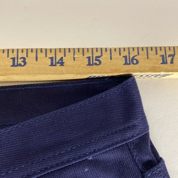 The Unbranded Brand UB108 Skinny 12.5 Selvedge denim button fly jeans 34 Run 32 - Picture 7 of 11